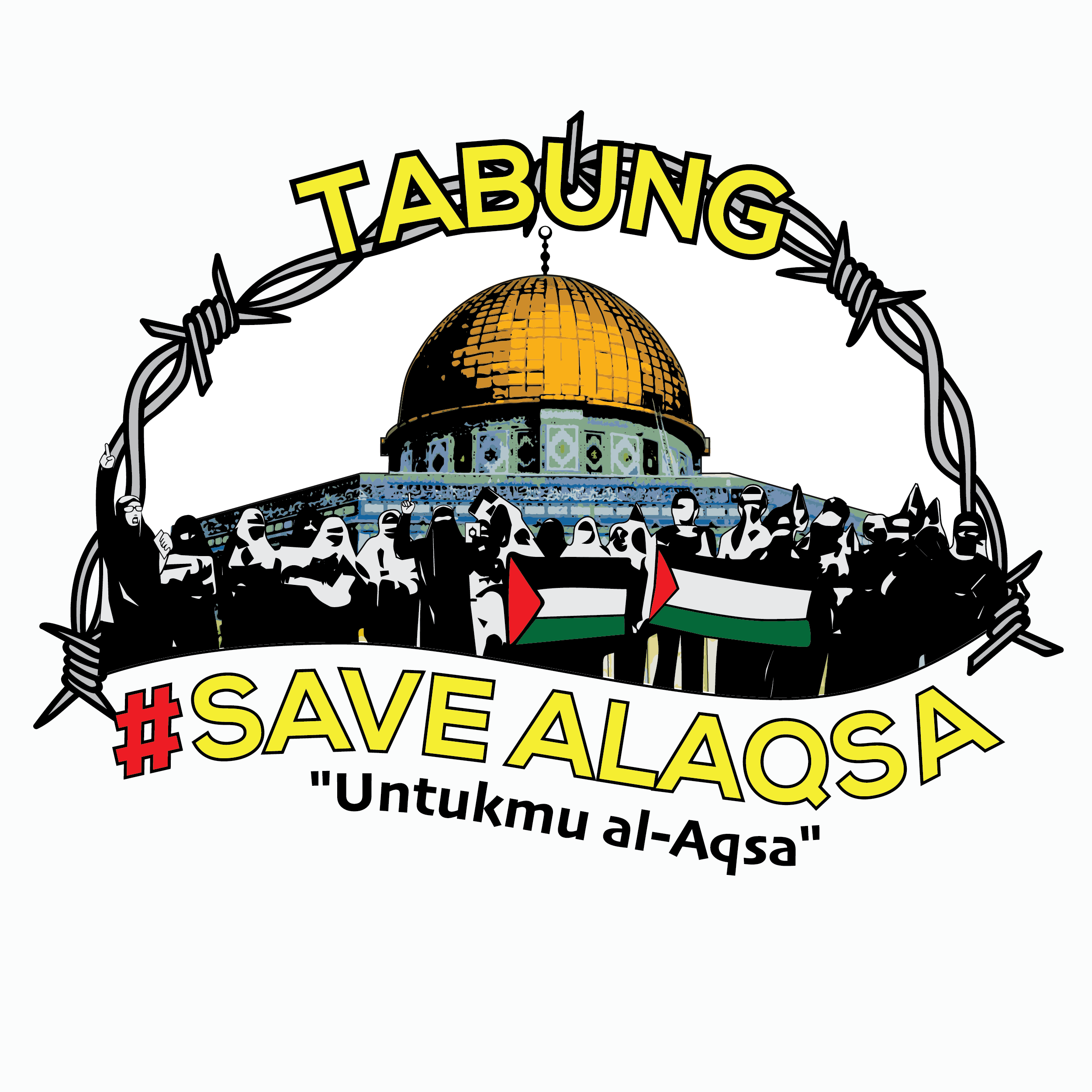  #SaveAlAqsa